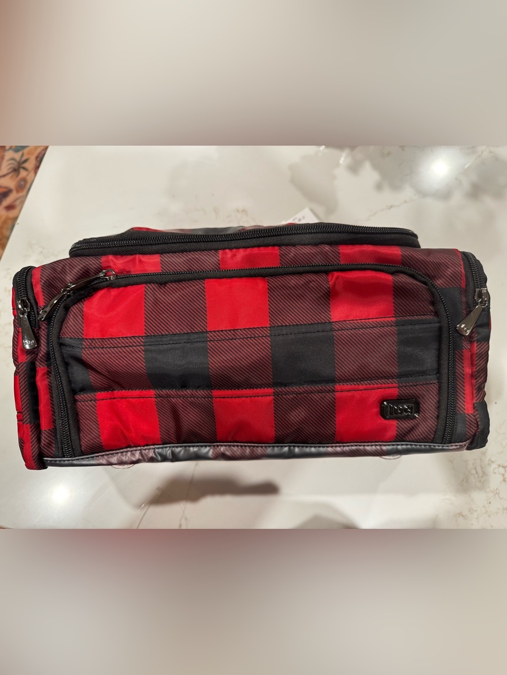 LUG TROLLEY XL cosmetic/travel bag NWT